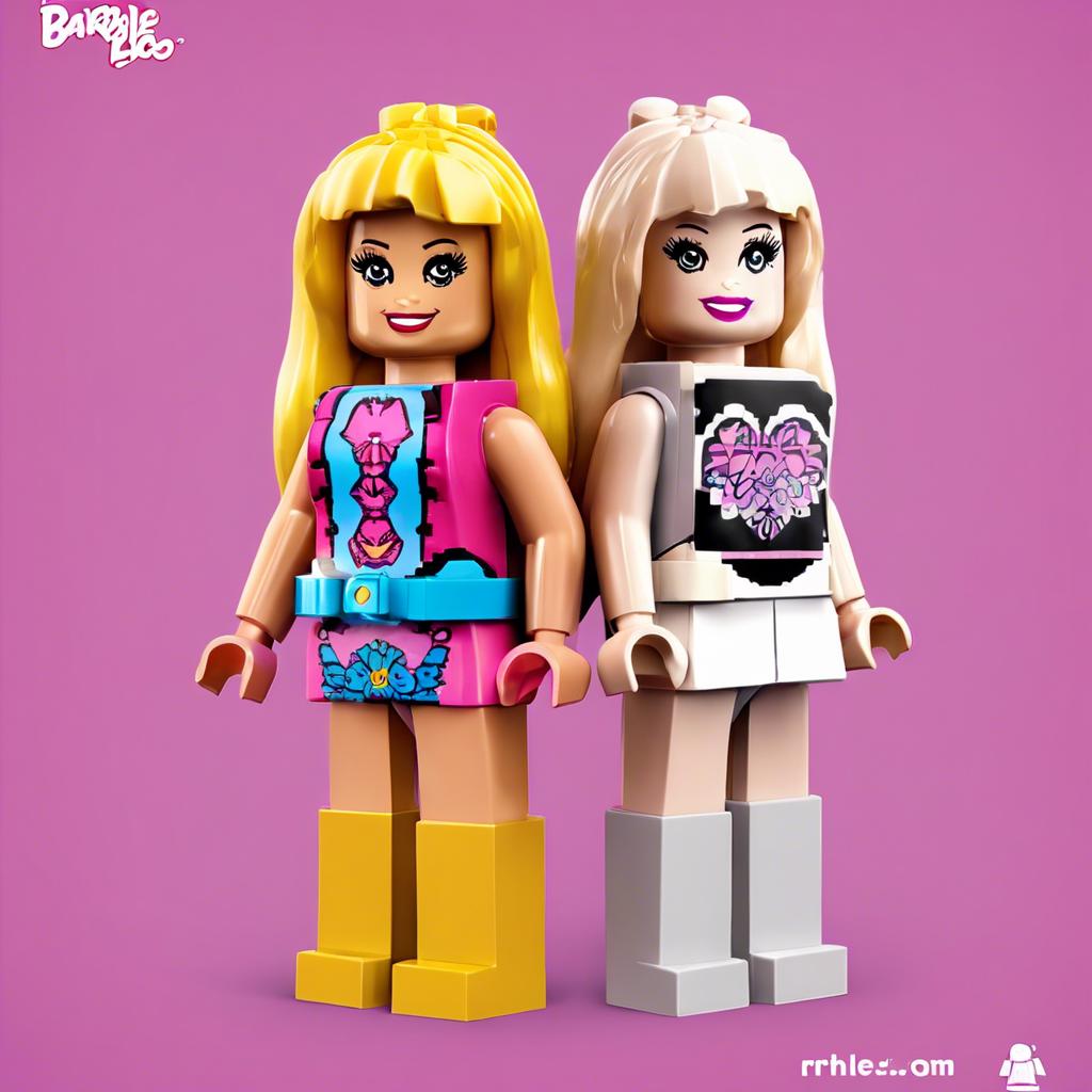 Entdecke die Fantasie: Was du über Barbie Lego wissen musst 1 Entdecke die Fantasie: Was du über Barbie Lego wissen musst
