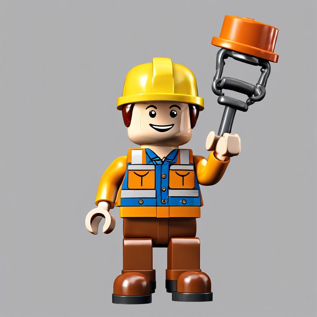 Lego Duplo Bob Der Baumeister: Baue deine eigenen Abenteuer mit Spaß und Kreativität! 1 Lego Duplo Bob Der Baumeister: Baue deine eigenen Abenteuer mit Spaß und Kreativität!