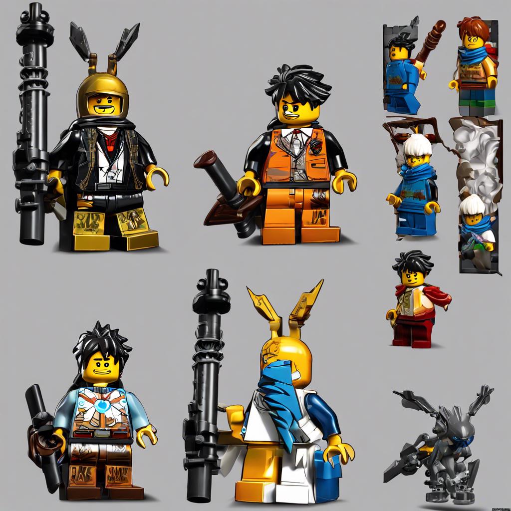 Die Faszination von Lego Master Wiederholung: Ein Blick hinter die Kulissen der Bau-Meisterschaften