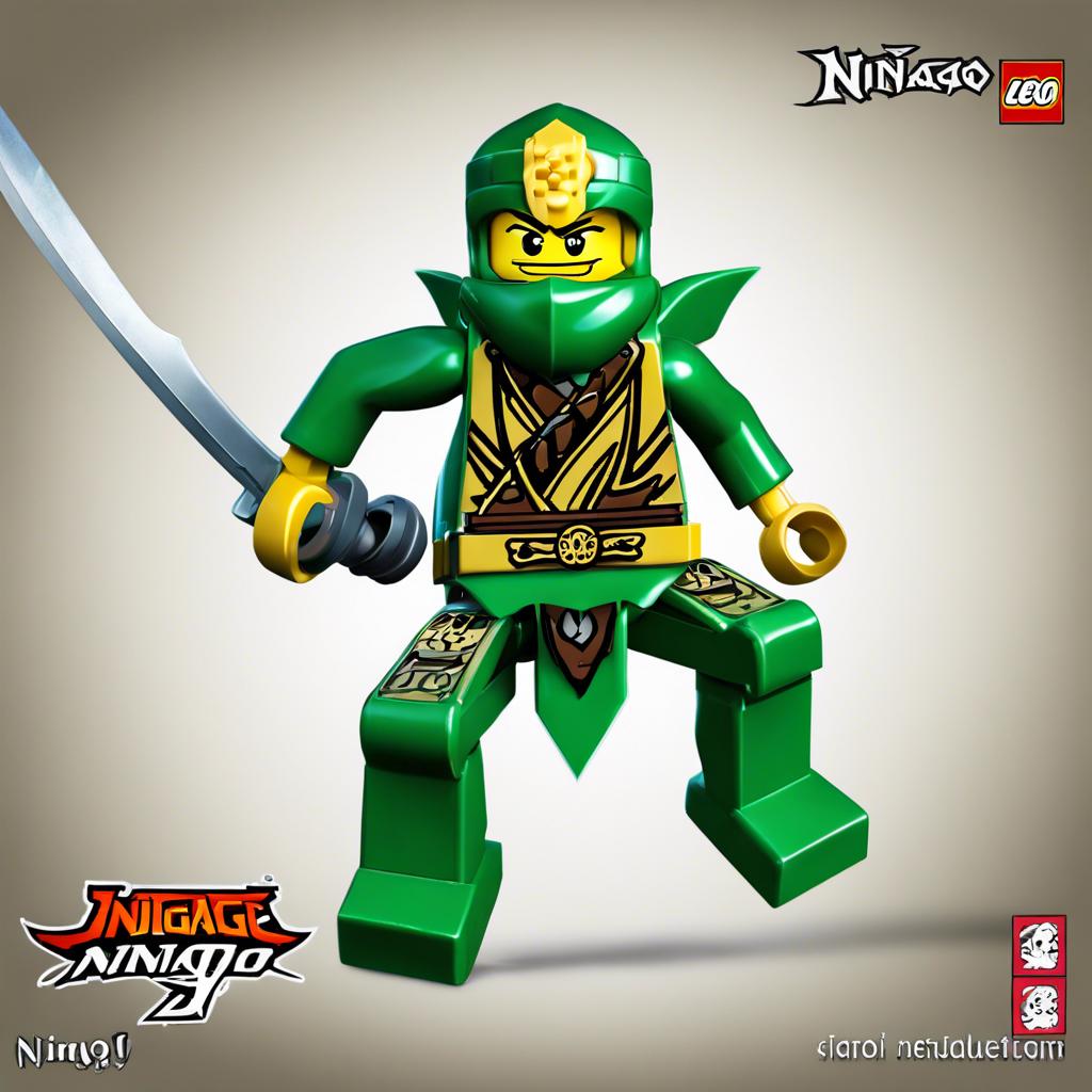 Entdecke den Wert deiner Lego Ninjago Karten: Ein Leitfaden für Sammler