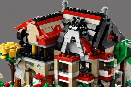 Entdecke die Welt der Pokemon Lego Sets: Baue deine Lieblings-Pokemon zum Leben!