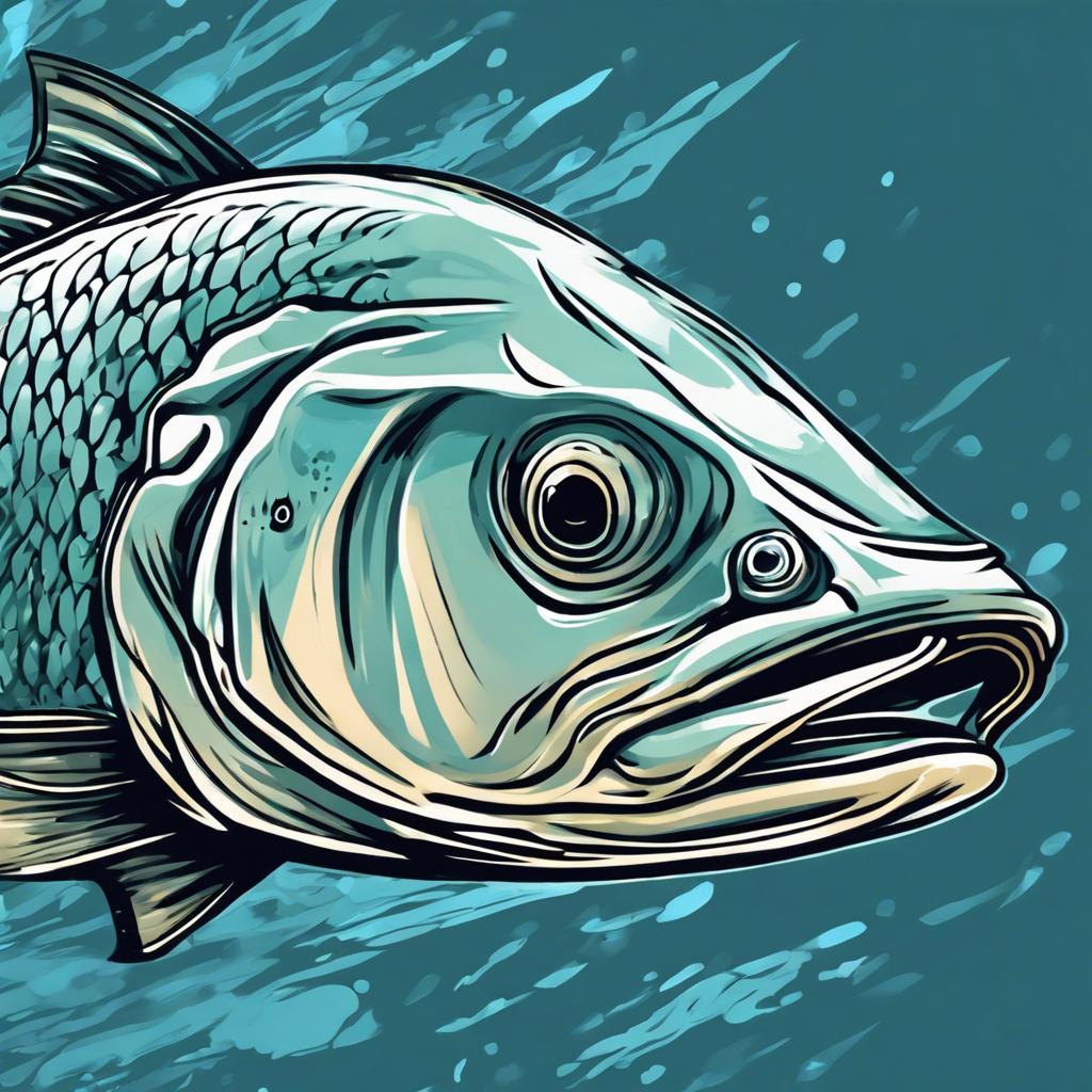 Die Faszination des Tarpon Fisch: Ein Blick auf König des Salzwassers
