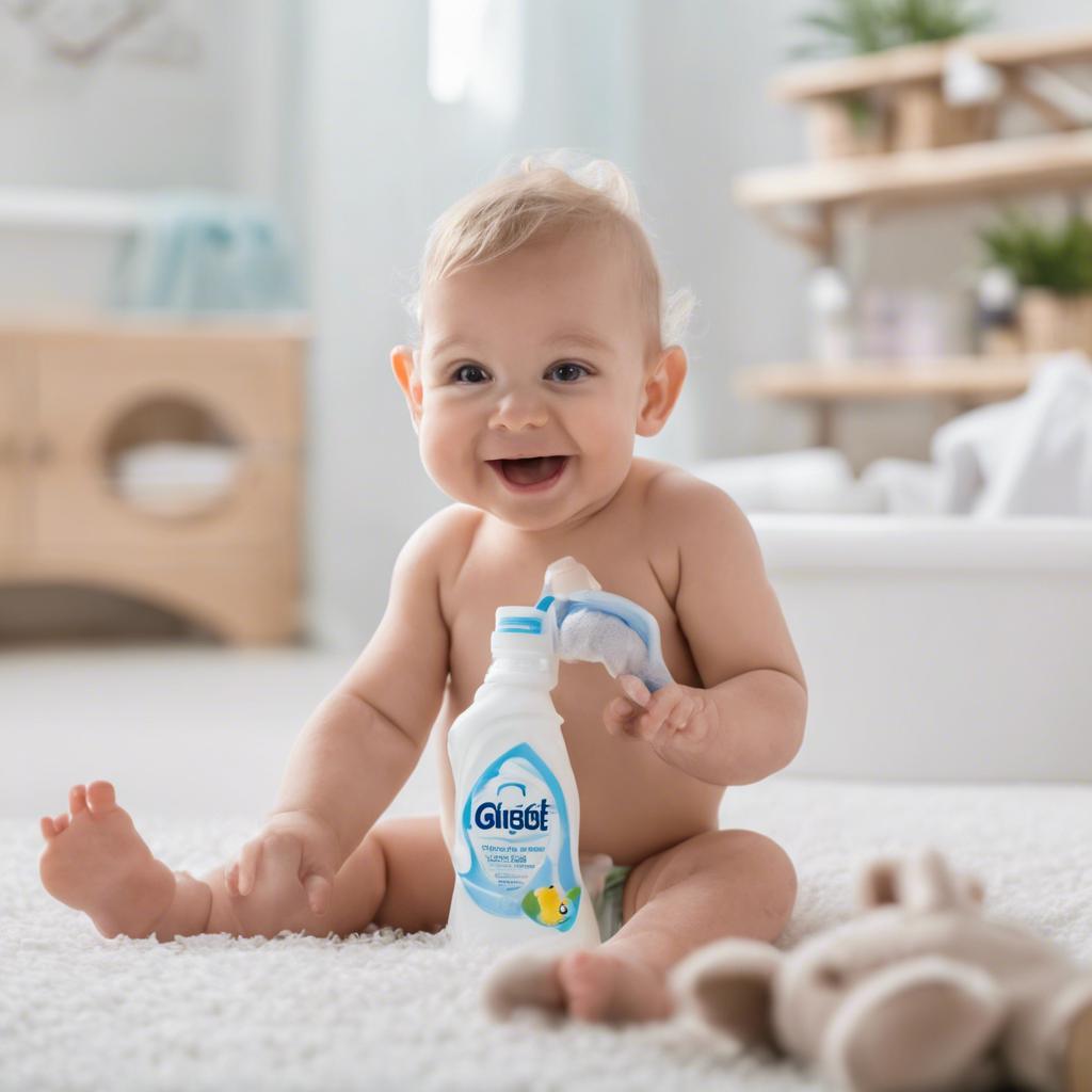 Der beste Weichspüler für Babys – Entdecke die Top-Optionen!