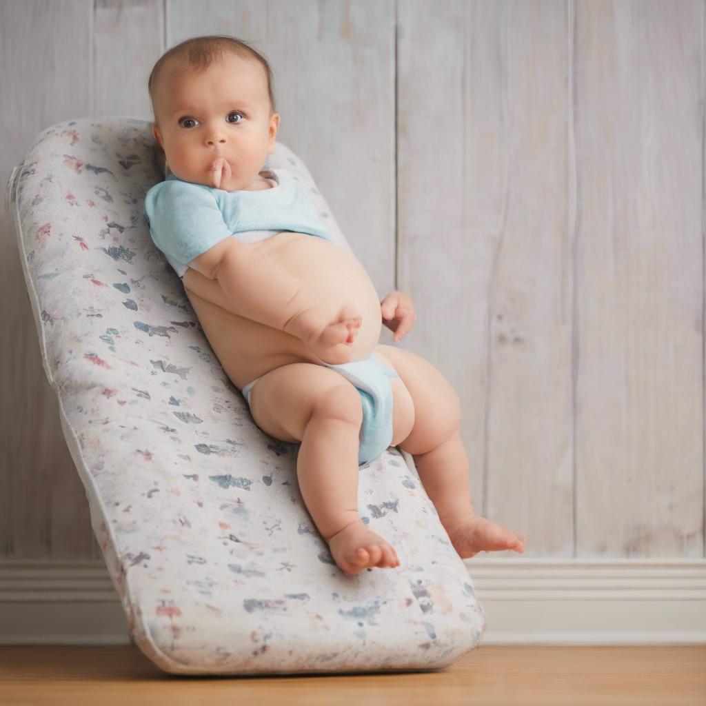 Baby-Kilos: In welcher SSW nimmt es am meisten zu?