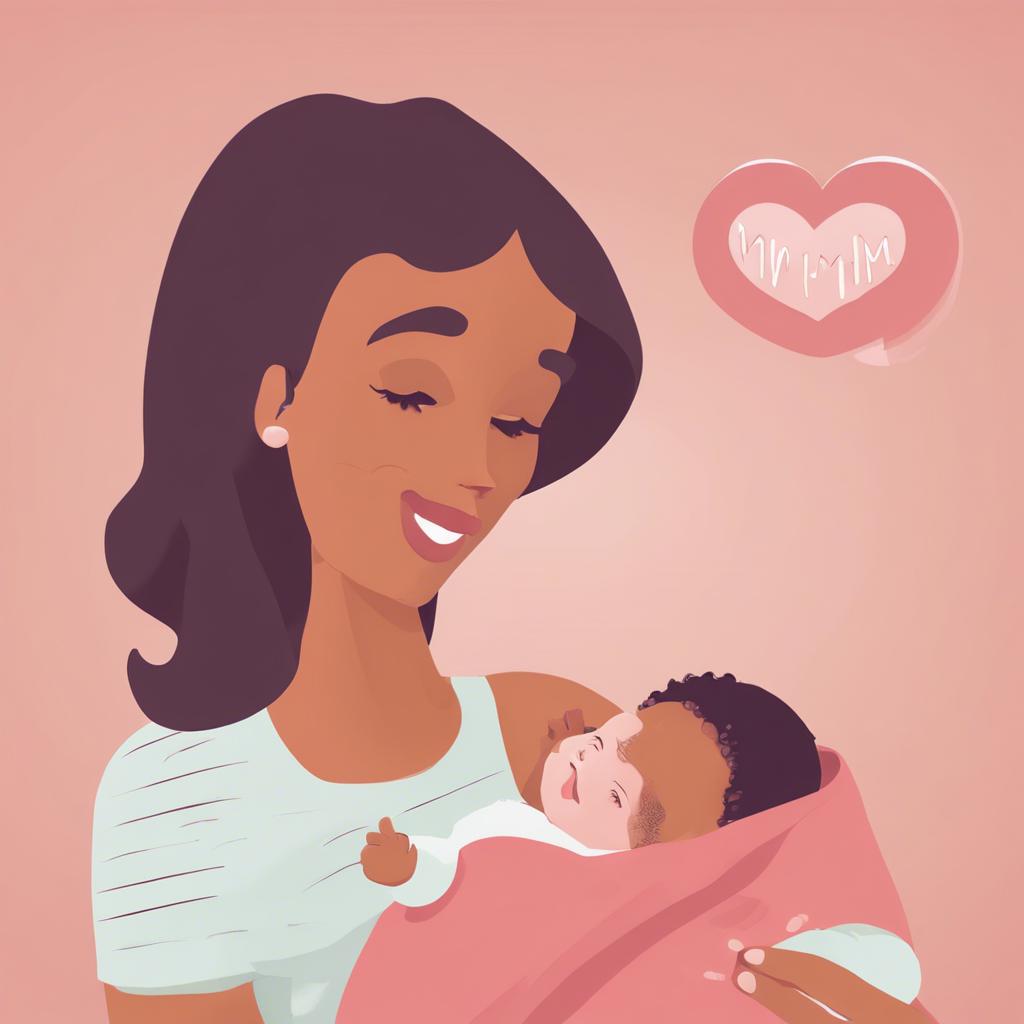 Wann‍ beginnt ​dein Baby,⁢ dich⁤ als Mama ⁤zu ⁤erkennen?