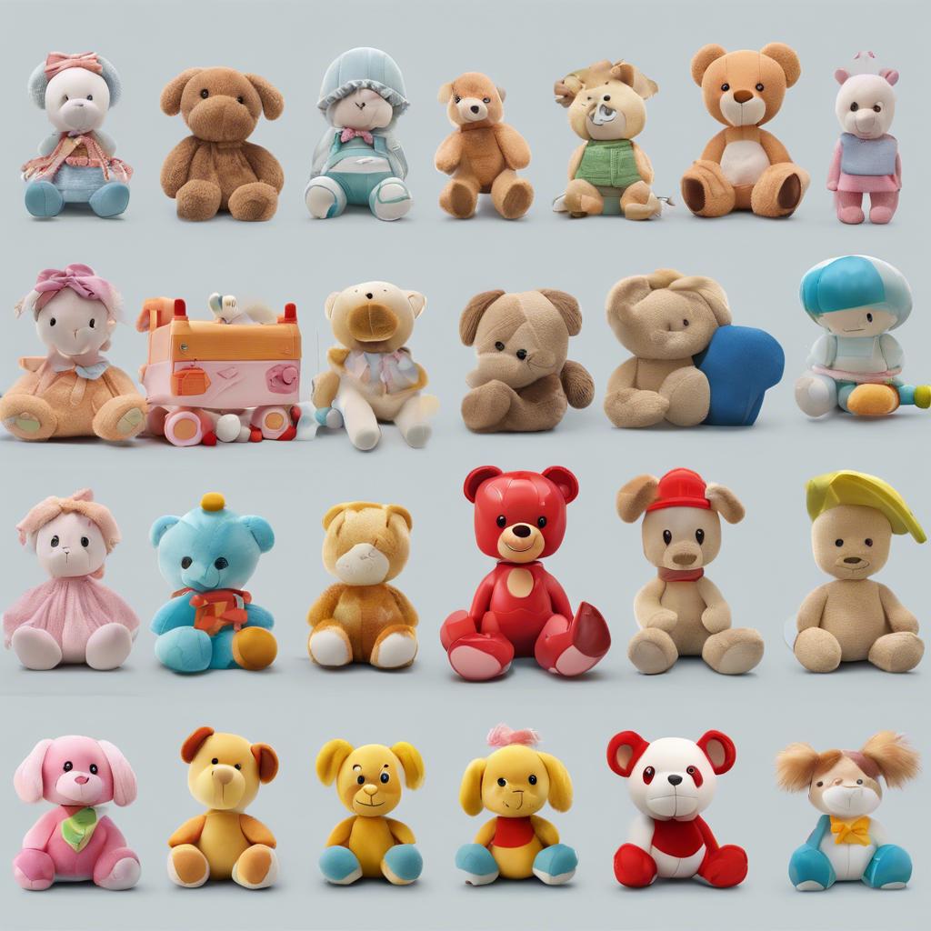Entdecke das perfekte Kinderspielzeug ab 6 Monate: Spielend Lernen für die Kleinsten!