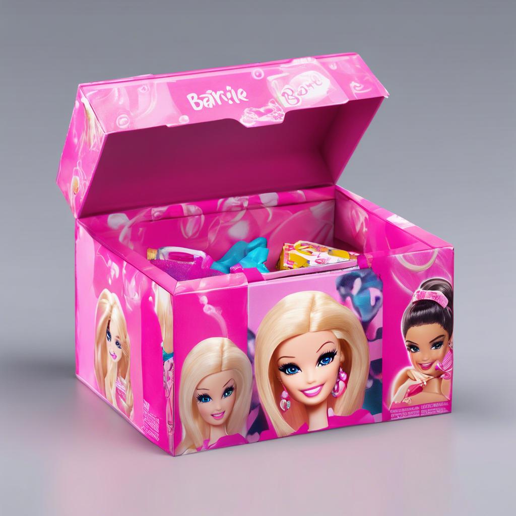 Entdecke die Magie: Was steckt wirklich in der Barbie Überraschungsbox?