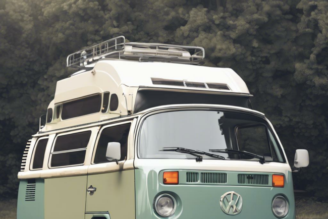 Entdecke die perfekte Campervan Ausstattung für dein nächstes Abenteuer