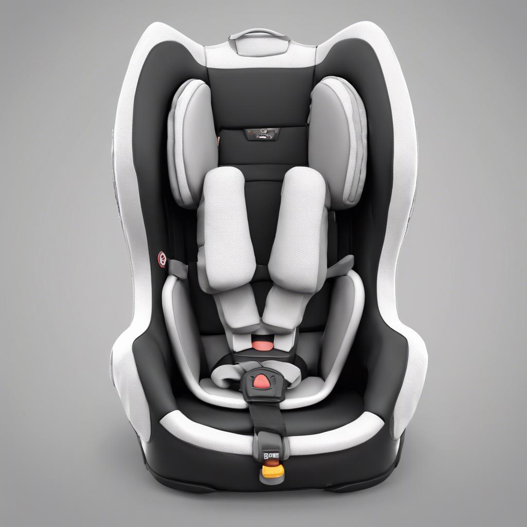 Der perfekte Begleiter für lange Reisen: Der Auto Kindersitz 15-36 kg für Sicherheit und Komfort 1 Der perfekte Begleiter für lange Reisen: Der Auto Kindersitz 15-36 kg für Sicherheit und Komfort