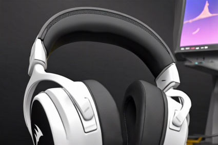 Entdecke den Sound der Zukunft: Corsair Hs70 Pro Wireless Gaming Headset im Test