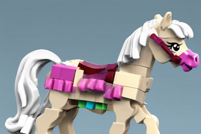 Entdecke die Abenteuer mit dem Lego Friends Pony: Ein Freund für kleine Pferdeliebhaber