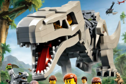 Entdecke die faszinierende Welt der Lego Jurassic World Zeitschrift – Ein Must-Have für jeden Dino-Fan!