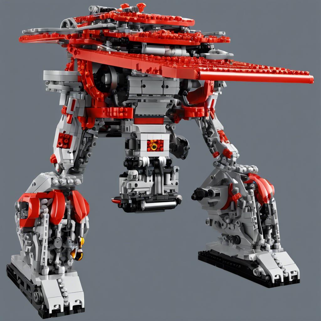 Entdecke die Faszination von Lego Technic 8868: Dein Einstieg in die Welt der technischen Baukunst