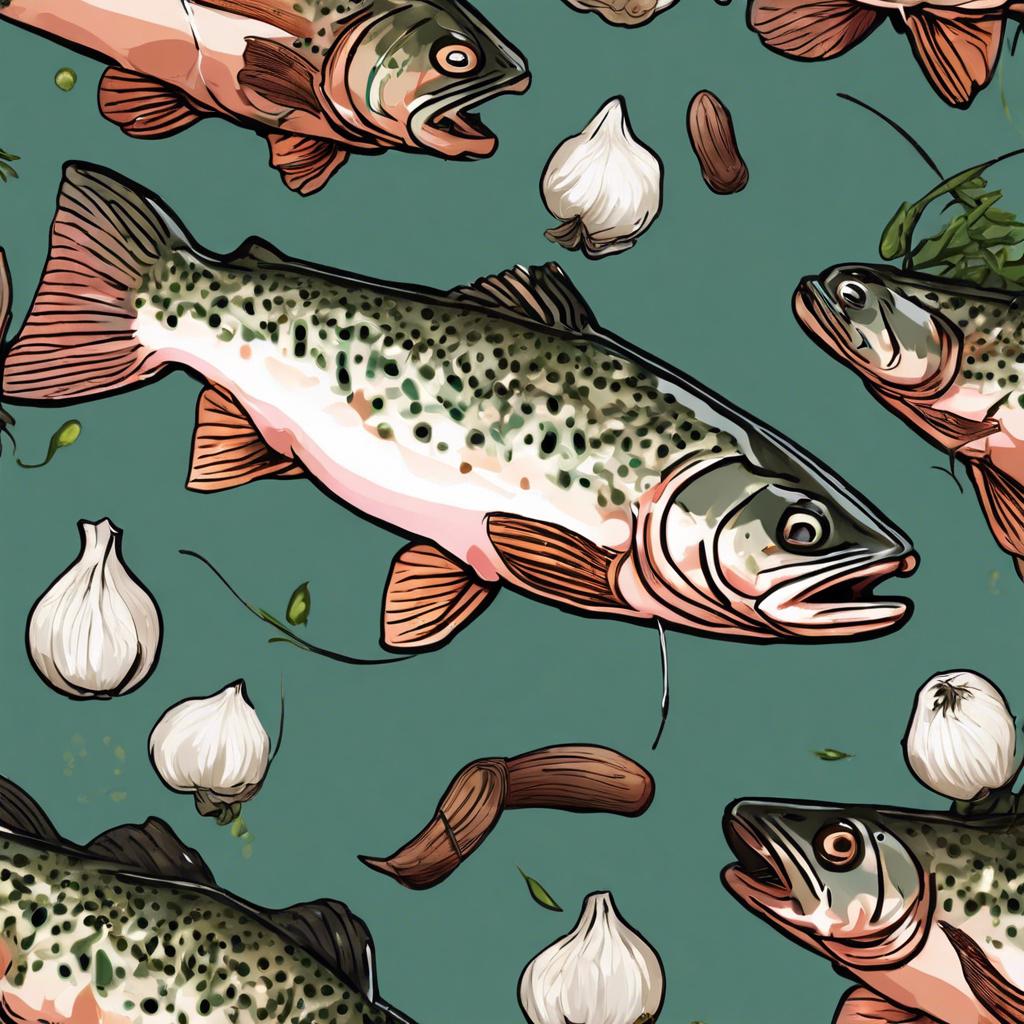 Verführung am Wasser: Wie Forellenköder Knoblauch deinen Angeltrip zum Erfolg führt 1 Verführung am Wasser: Wie Forellenköder Knoblauch deinen Angeltrip zum Erfolg führt