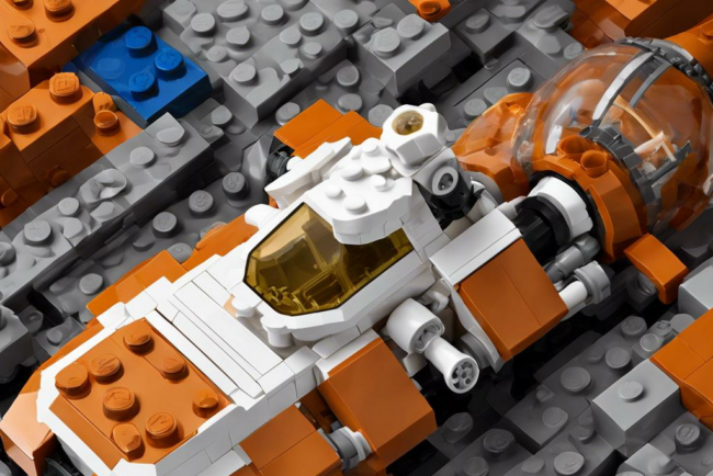 Entdecke die Faszination: Lego Mars Mission Alt – Dein Abenteuer auf dem roten Planeten!