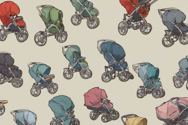 Der perfekte Kinderwagen ab 6 Monaten: So findest du das ideale Modell für dein Baby!