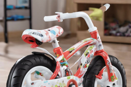 Entdecke die Freiheit: Das Bikestar Kinderfahrrad 14 Zoll für kleine Abenteurer