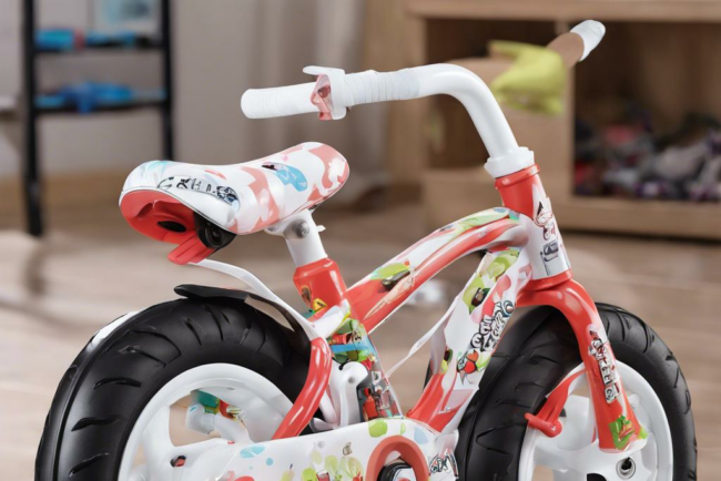 Entdecke die Freiheit: Das Bikestar Kinderfahrrad 14 Zoll für kleine Abenteurer