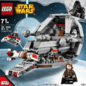 Entdecke die Abenteuer von Lego Star Wars 75151: Ein Universum aus Steinen und Macht!