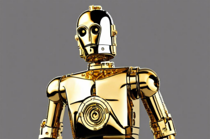 Entdecke die Faszination: Lego Chrome C3po und seine glanzvolle Welt