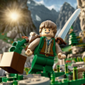 Entdecke die Abenteuer mit dem Lego Hobbit Switch: Ein neues Spielerlebnis für dich!