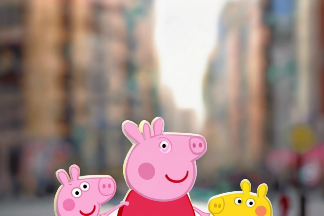 Entdecke die Abenteuer mit Tonies Peppa Wutz – ein Spielzeug für kleine Entdecker!