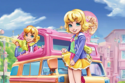 Polly Pocket für Jungs: Entdecke die kreative Welt für alle kleinen Abenteurer!