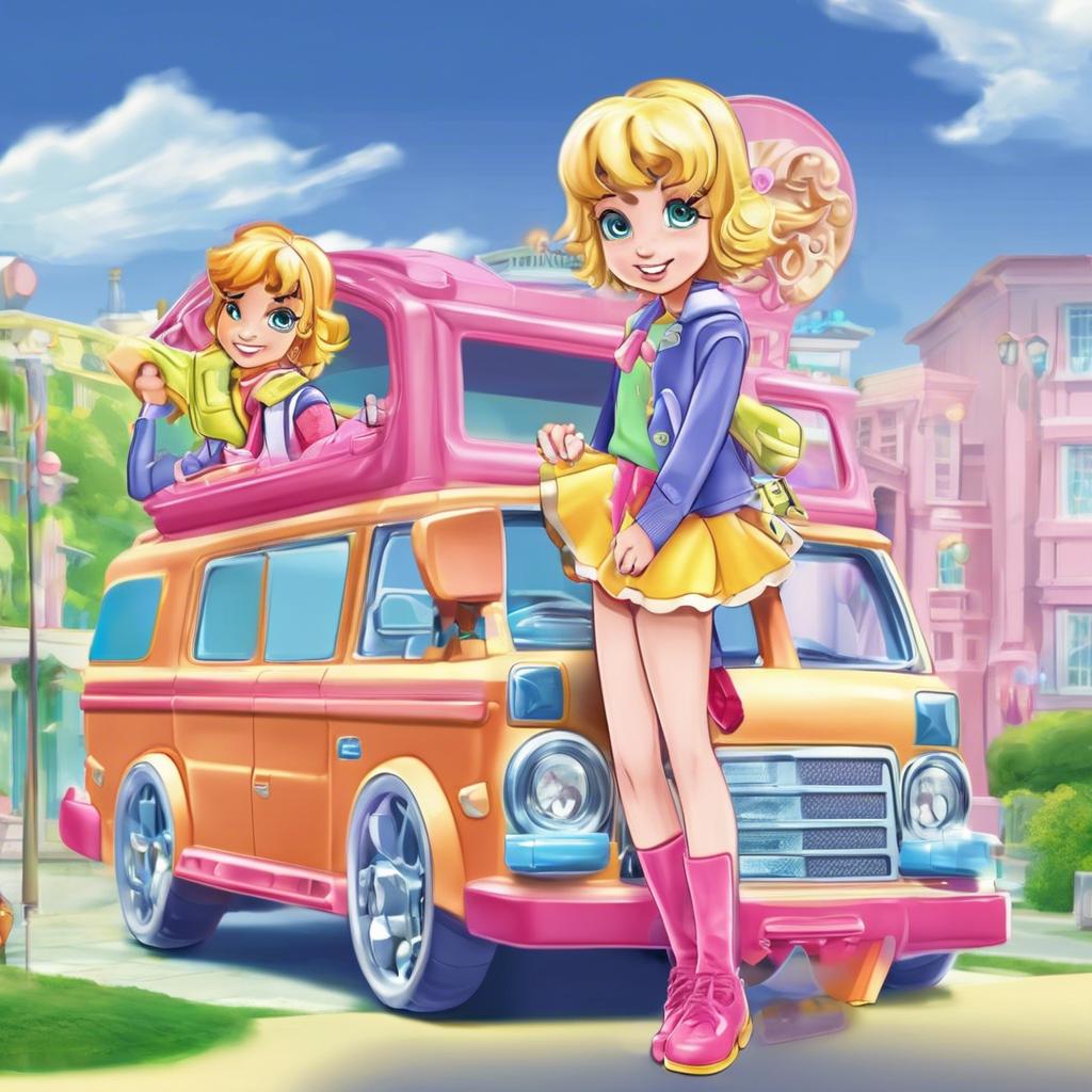 Polly Pocket für Jungs: Entdecke die kreative Welt für alle kleinen Abenteurer!