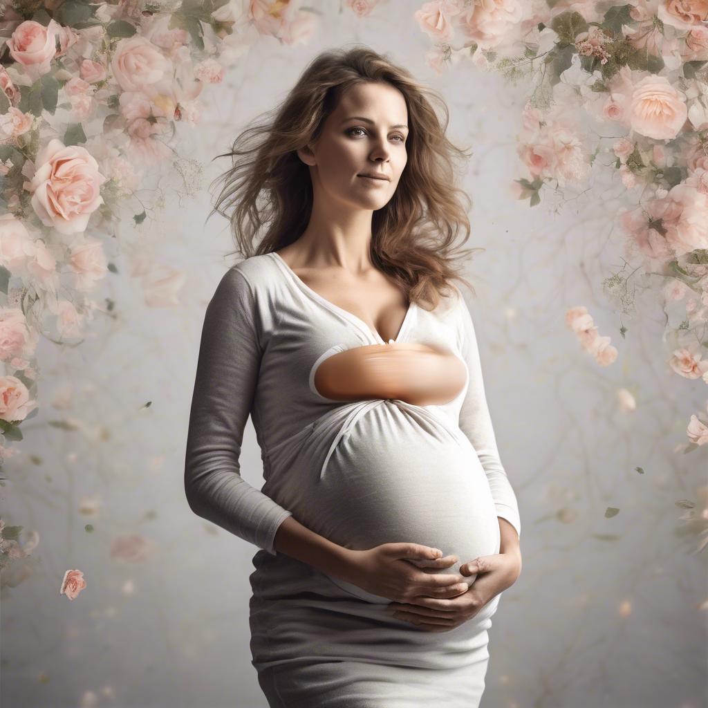 Wann geht der Bauchnabel nach innen, Baby? Ein Blick auf das Phänomen der Körperveränderungen