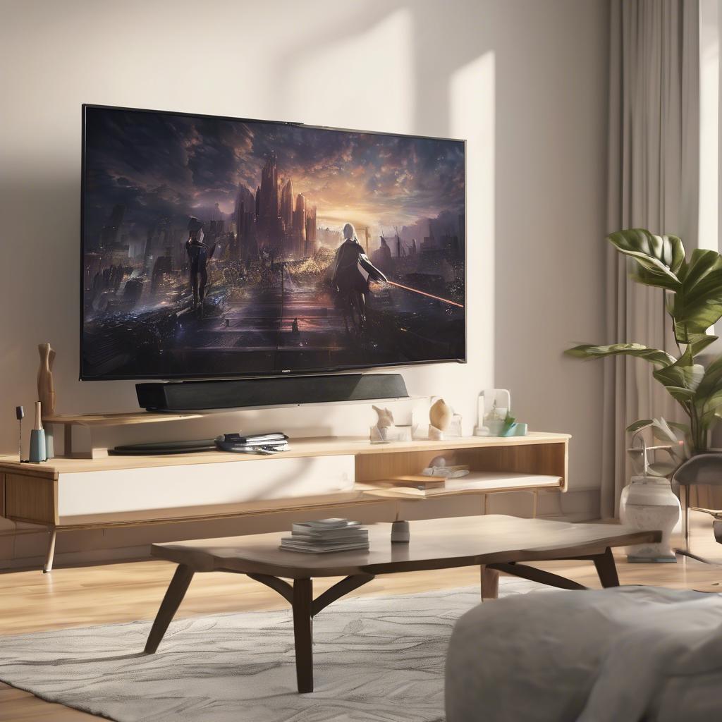Entdecke die Faszination eines 75 Zoll LED TVs: Das ultimative Fernseherlebnis für dein Zuhause! 1 Entdecke die Faszination eines 75 Zoll LED TVs: Das ultimative Fernseherlebnis für dein Zuhause!