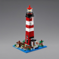 Entdecke die Faszination des Lego Leuchtturm Groß: Ein Bauprojekt für kreative Enthusiasten