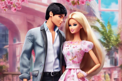 Das Barbie Paar: Ein Blick auf Freundschaft und Vielfalt in der modernen Welt