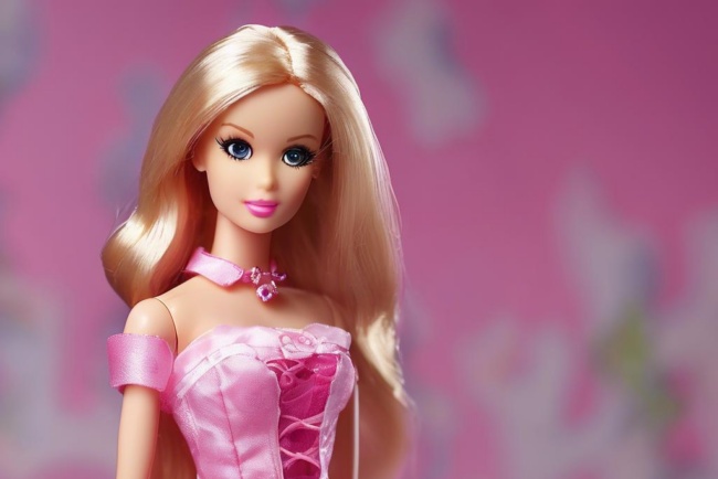 Entdecke die Faszination der Großen Barbie Puppe 70 Cm – Ein Spielzeug für jeden Fan!