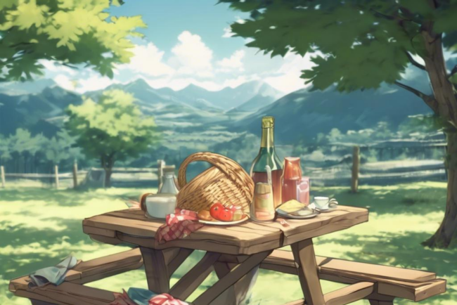 Der perfekte Begleiter für unterwegs: Entdecke den Picknick Tisch Koffer