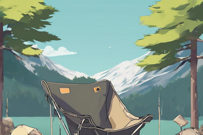 Entdecke den Komfort: Dein Luxus-Campingstuhl für unvergessliche Outdoor-Momente
