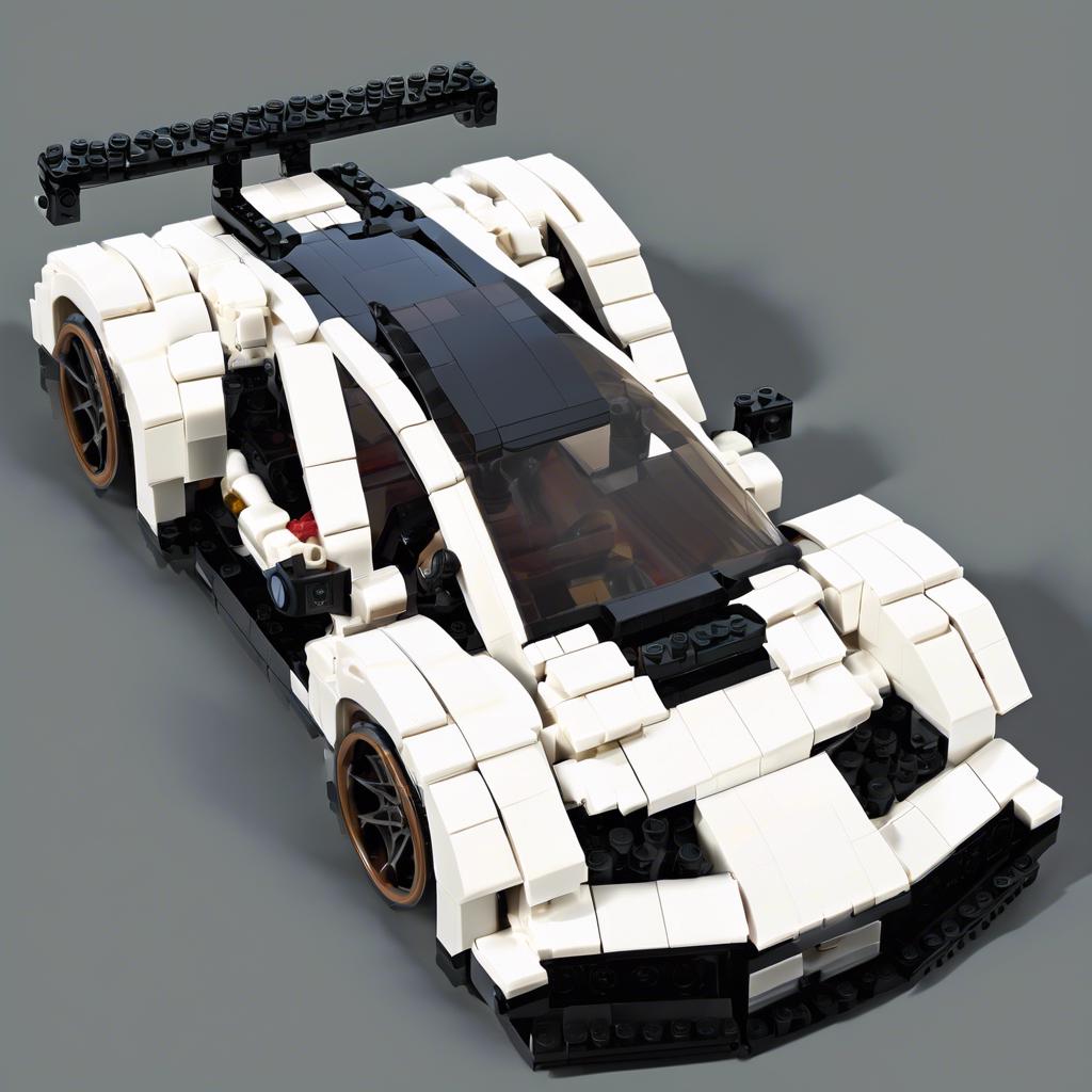 Entdecke die Faszination des Lego Super Cars: Ein Bauprojekt für Rennsportfans 1 Entdecke die Faszination des Lego Super Cars: Ein Bauprojekt für Rennsportfans