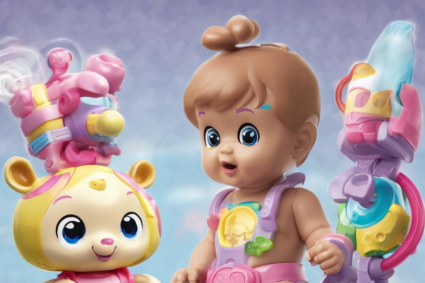 Entdecke die bunte Welt von Hasbro Baby Spielzeug: Freude und Entwicklung für die Kleinsten