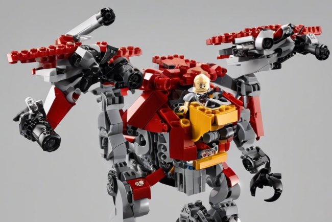 Entdecke die faszinierende Welt von Lego 75018: Ein Baustein für grenzenlosen Spaß!