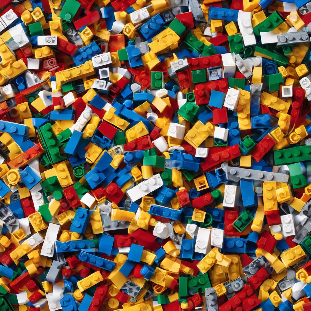 Entdecke die Vielfalt von Lego B Ware: Kreative Schätze für jeden Bauliebhaber
