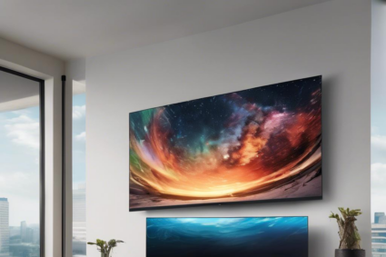 Die Faszination des 85 Zoll Samsung Fernsehers: Ein Erlebnis für dein Zuhause
