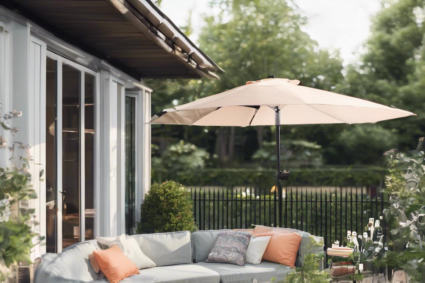 Entspanne stilvoll im Freien: Die besten Garten Loungemöbel wetterfest für dein Zuhause