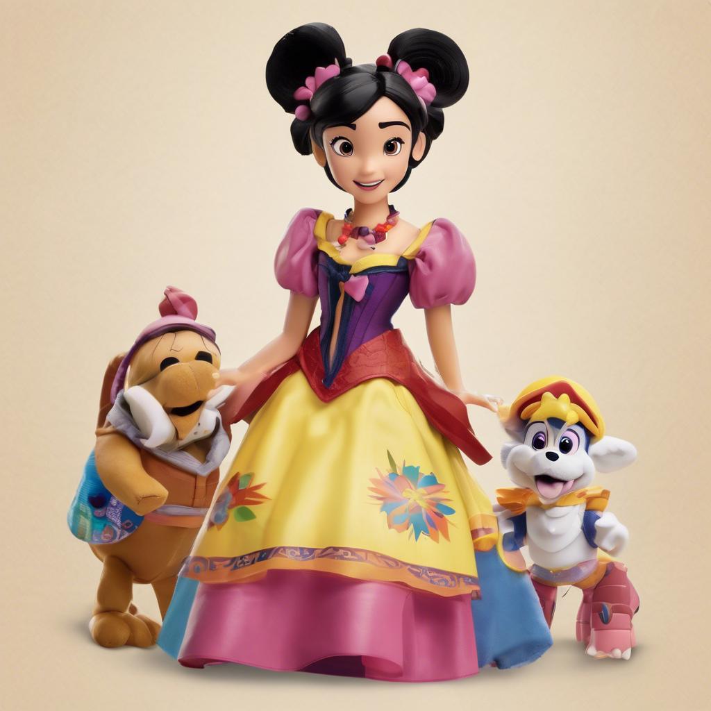 Entdecke die Magie: Spielzeug von Disney Encanto für jeden Fan!