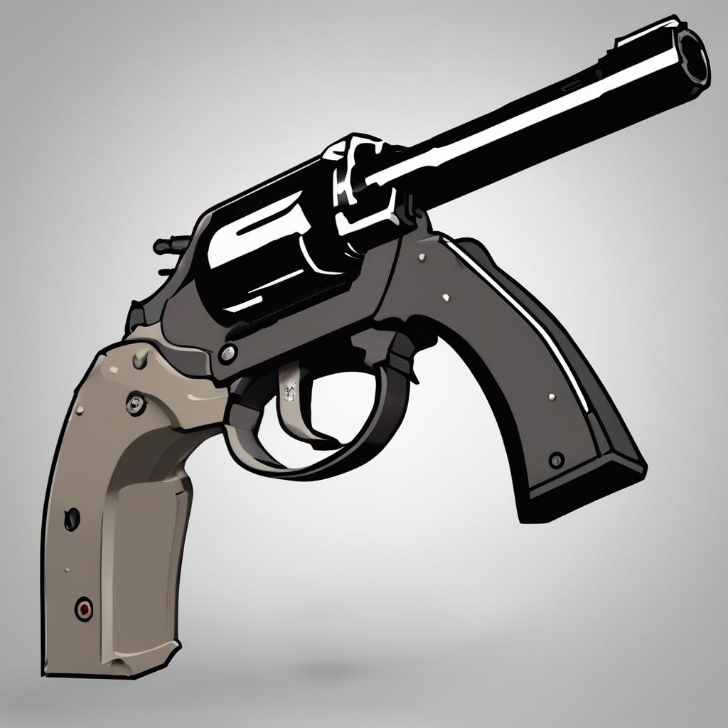 Entdecke die Faszination: Softair Revolver im Detail 1 Entdecke die Faszination: Softair Revolver im Detail