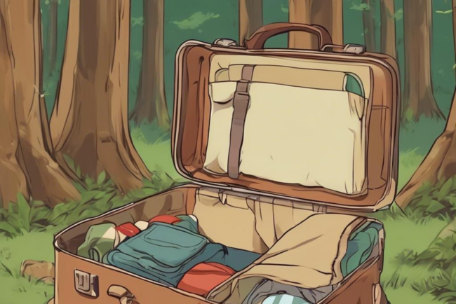 Entdecke die Welt der Campingartikel: Der perfekte Camping Kofferanhänger für dein Abenteuer
