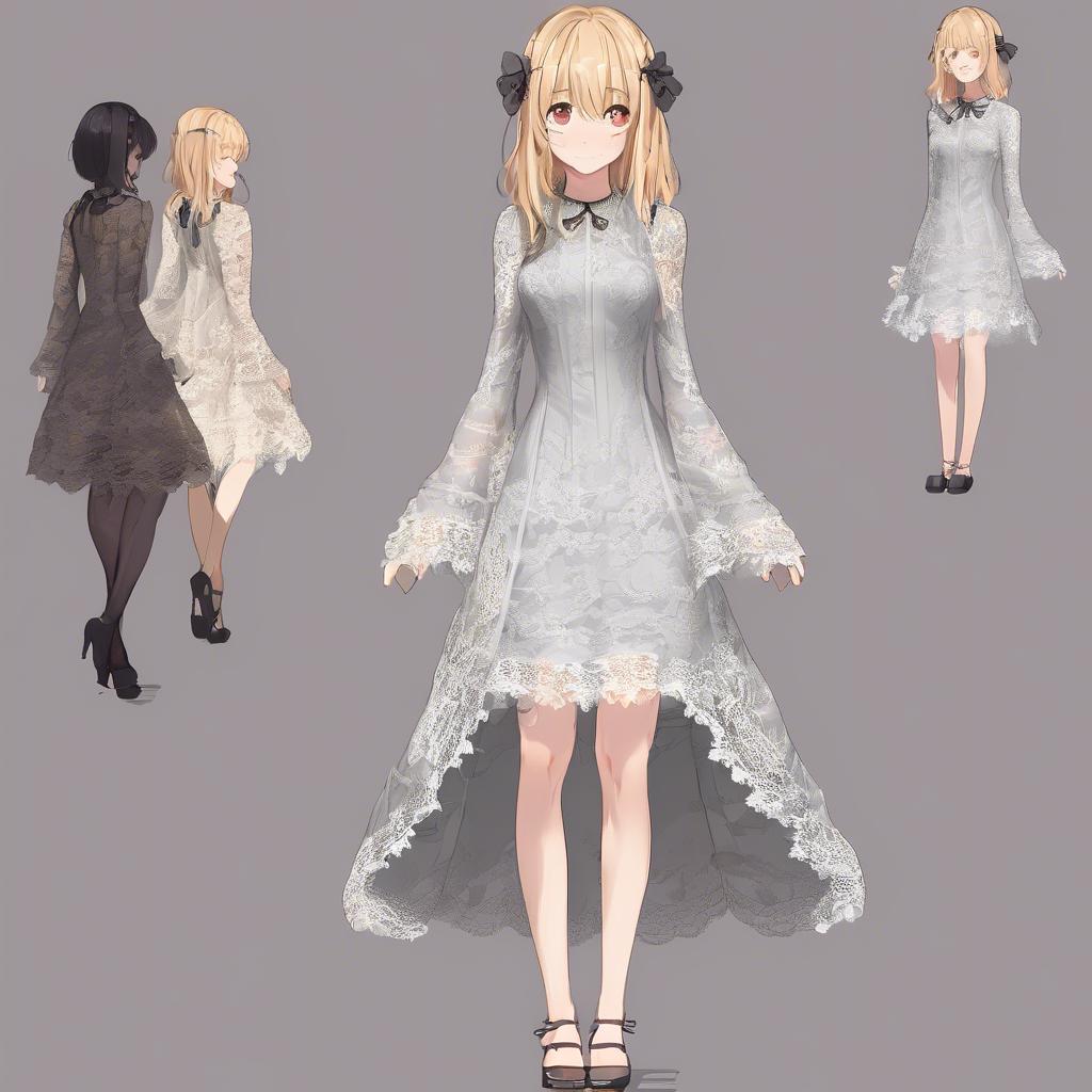 Entdecke das perfekte Spitzenkleid Langarm für jeden Anlass! 1 Entdecke das perfekte Spitzenkleid Langarm für jeden Anlass!