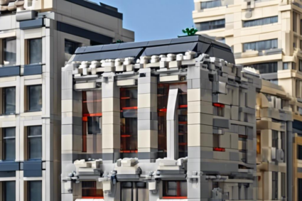 Entdecke die Welt des Modular Building Lego: Kreative Bauideen für jeden Bauliebhaber