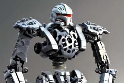Entdecke die faszinierende Welt von Lego Star Wars Bionicle: Ein Abenteuer für kleine und große Fans