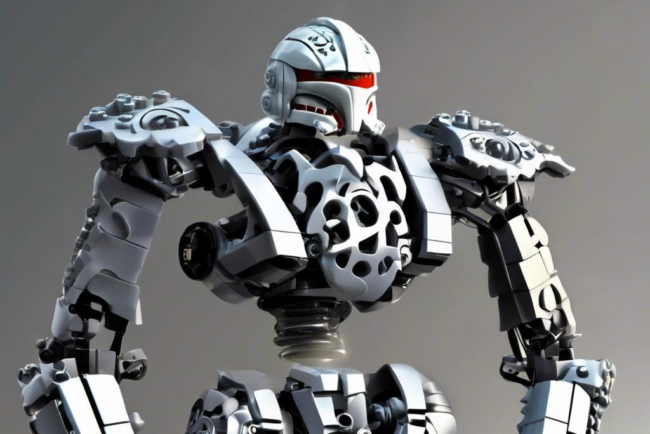 Entdecke die faszinierende Welt von Lego Star Wars Bionicle: Ein Abenteuer für kleine und große Fans