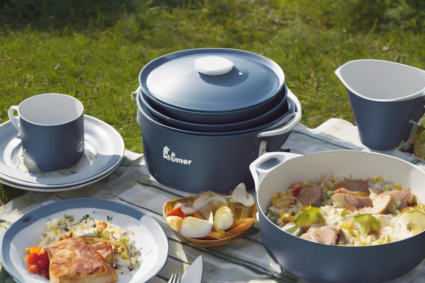Brunner Camping Geschirr: Das Must-Have für deinen nächsten Outdoor-Trip!