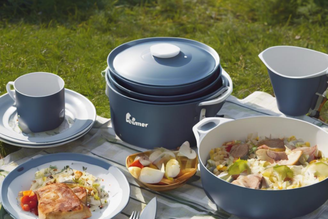 Brunner Camping Geschirr: Das Must-Have für deinen nächsten Outdoor-Trip!